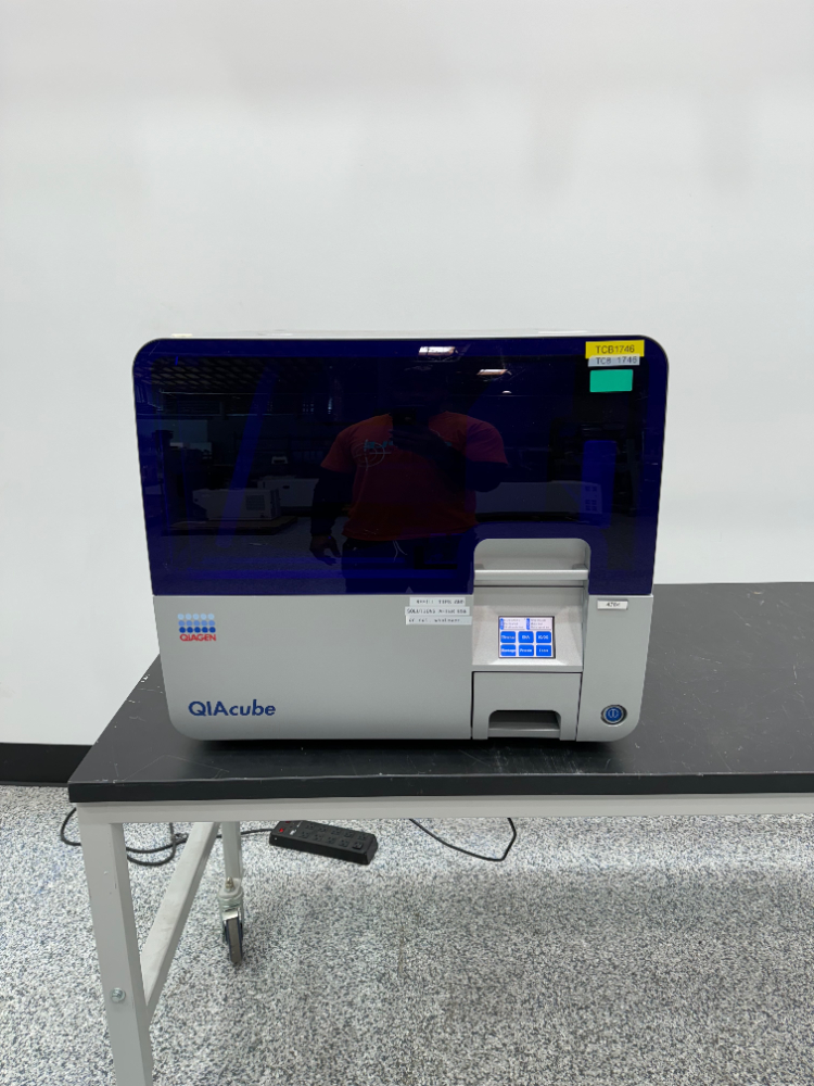 Image of Qiagen QIAcube DNA/RNA Purification System